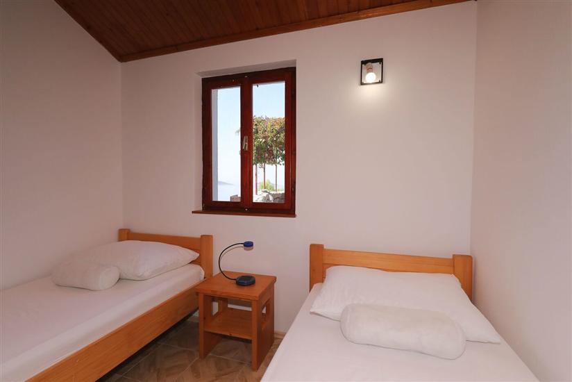 Haus K1, für 6 Personen