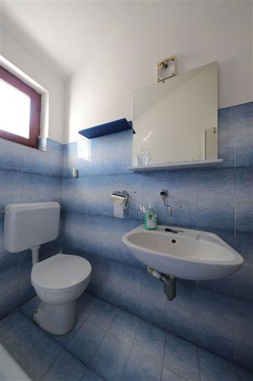 Haus K1, für 6 Personen