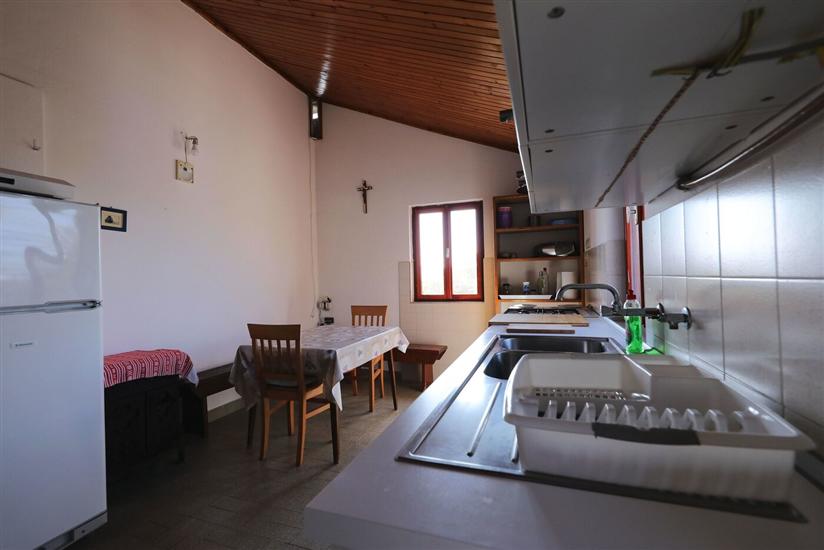 Haus K1, für 6 Personen