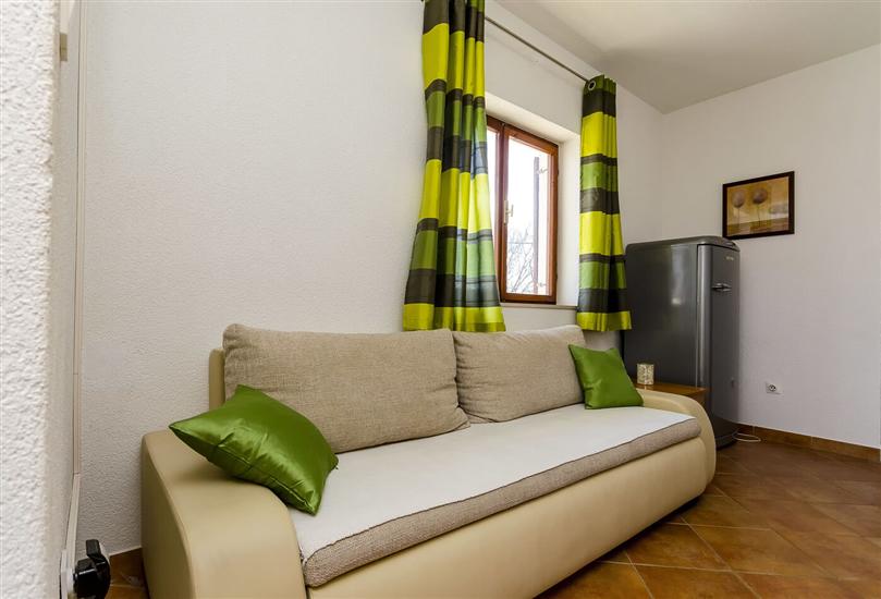 Apartment A1, for 8 persons