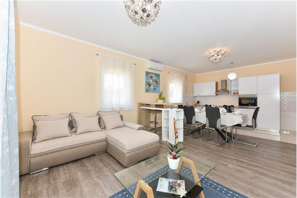 House K1, for 6 persons