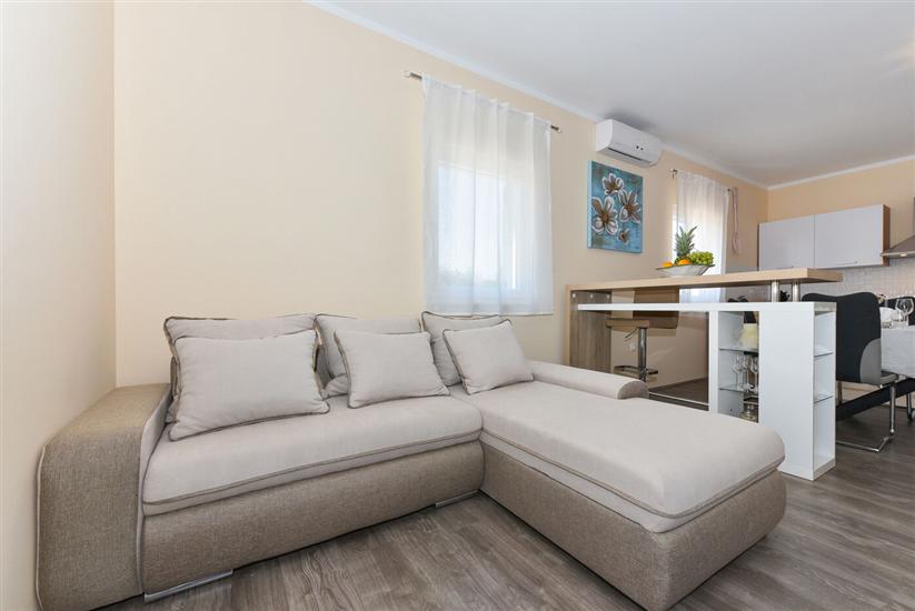 House K1, for 6 persons