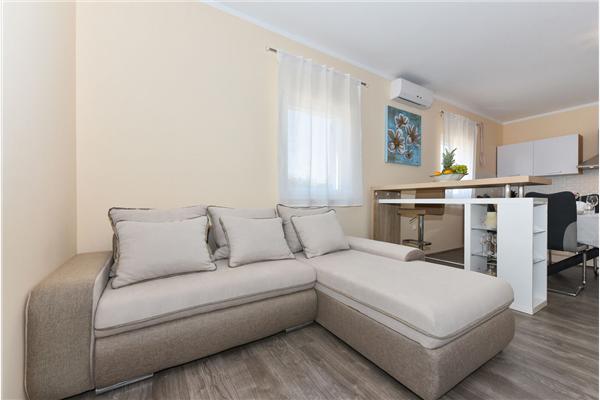 House K1, for 6 persons