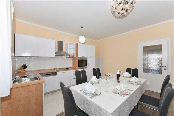 House K1, for 6 persons