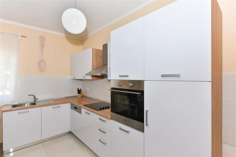 House K1, for 6 persons