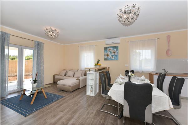 House K1, for 6 persons