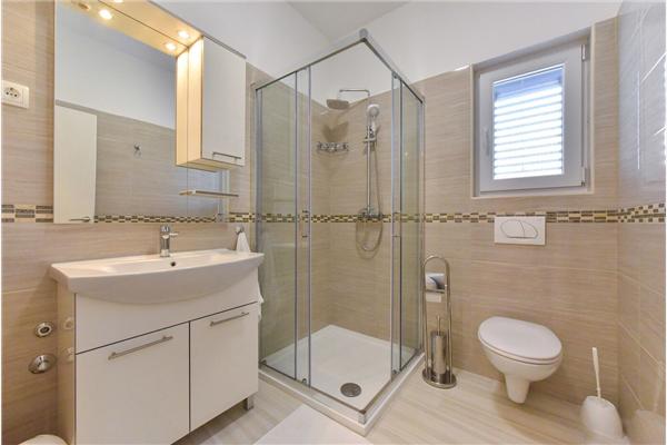 House K1, for 6 persons