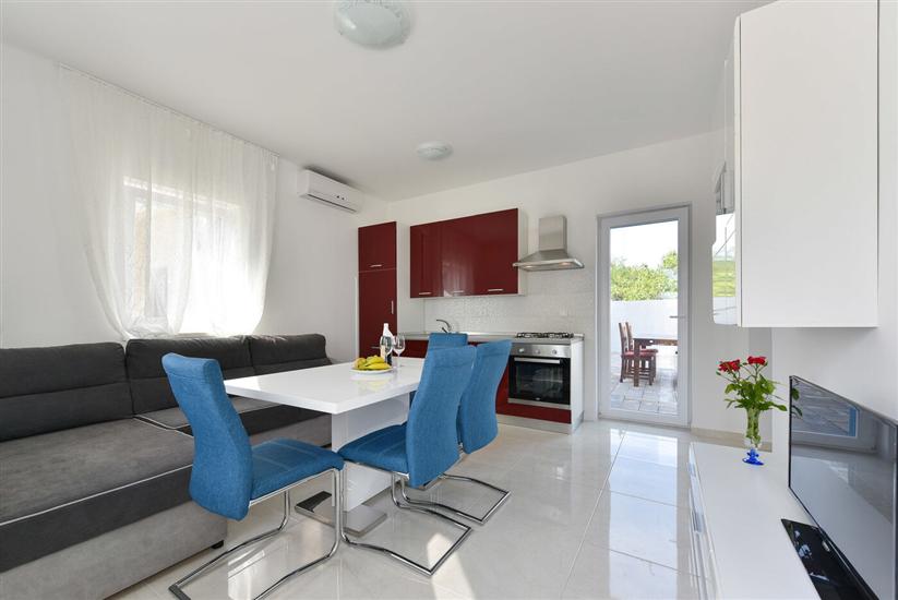 House K1, for 6 persons