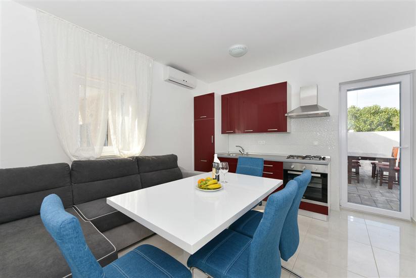 House K1, for 6 persons