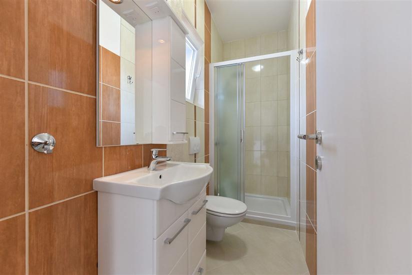 House K1, for 6 persons