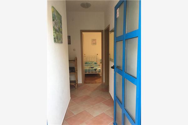 House K1, for 12 persons