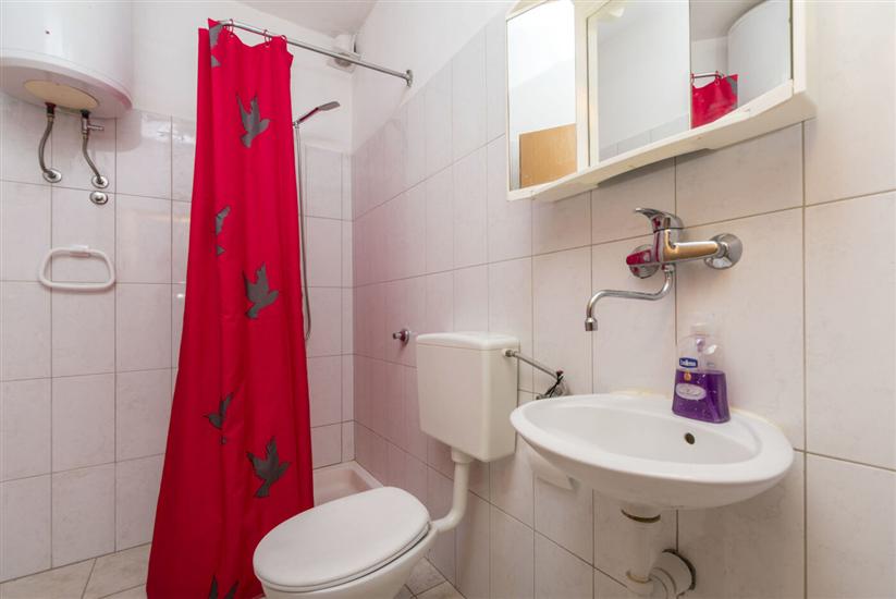 Apartment A2, for 4 persons