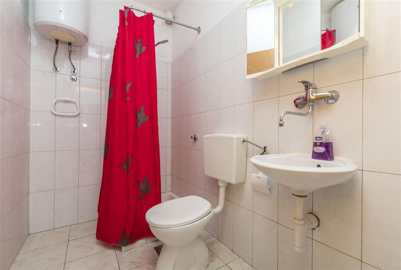 Apartment A2, for 4 persons