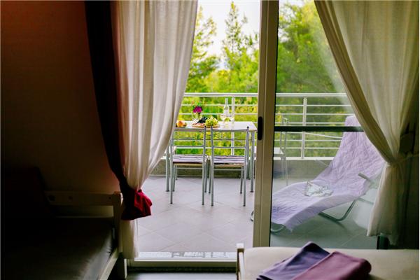 Apartment A2, for 4 persons