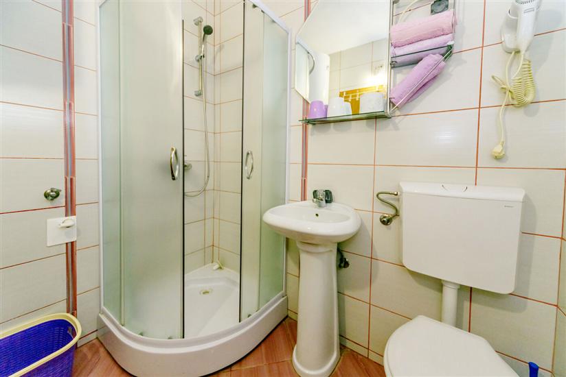 Apartment A2, for 4 persons