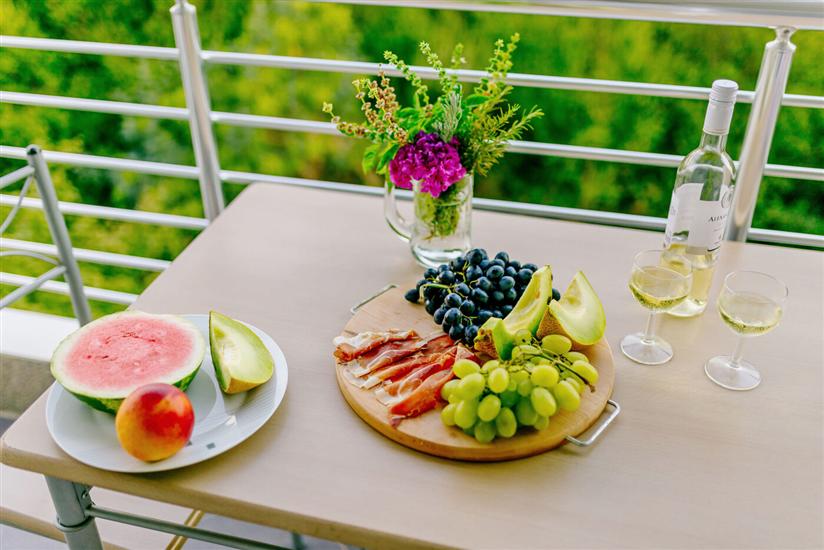 Apartment A2, for 4 persons