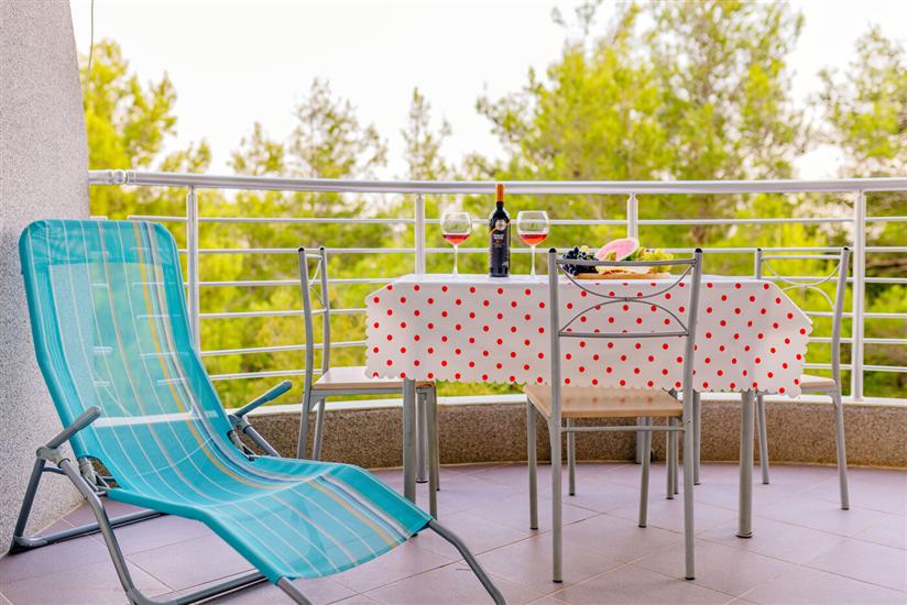 Apartment A3, for 4 persons