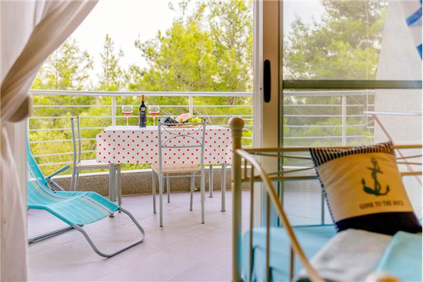 Apartment A3, for 4 persons