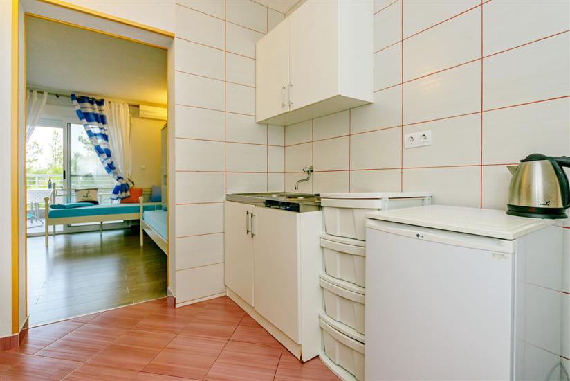 Apartment A3, for 4 persons