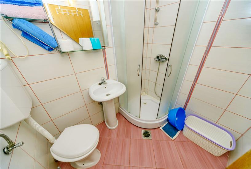 Apartment A3, for 4 persons