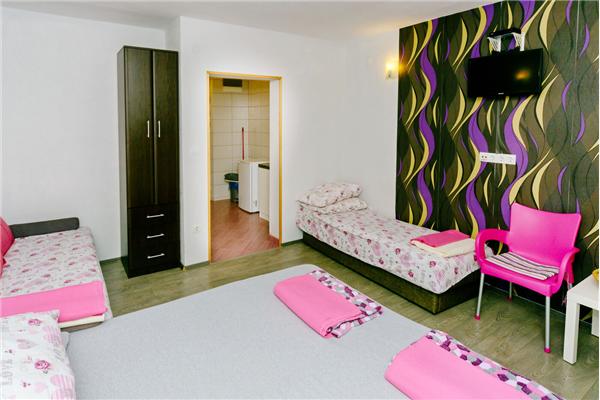 Apartment A4, for 4 persons