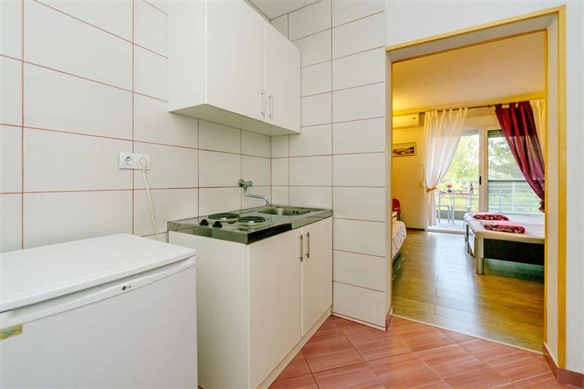 Apartment A4, for 4 persons