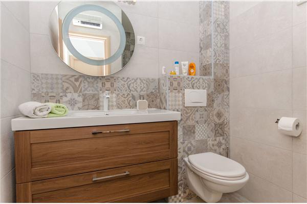 Apartment A5, for 5 persons