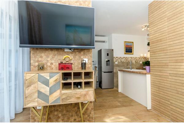 Apartment A5, for 5 persons