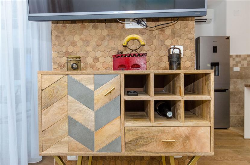 Apartment A5, for 5 persons