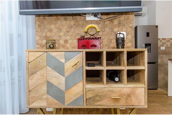 Apartment A5, for 5 persons