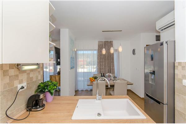 Apartment A5, for 5 persons