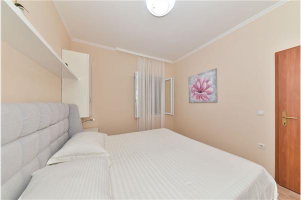 Apartment A2, for 4 persons