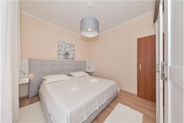 Apartment A3, for 4 persons