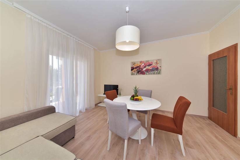 Apartment A3, for 4 persons