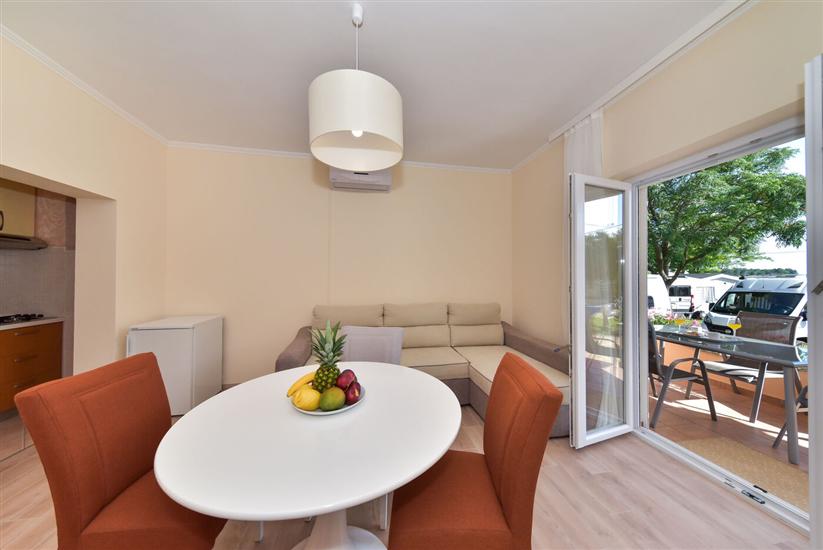 Apartment A3, for 4 persons