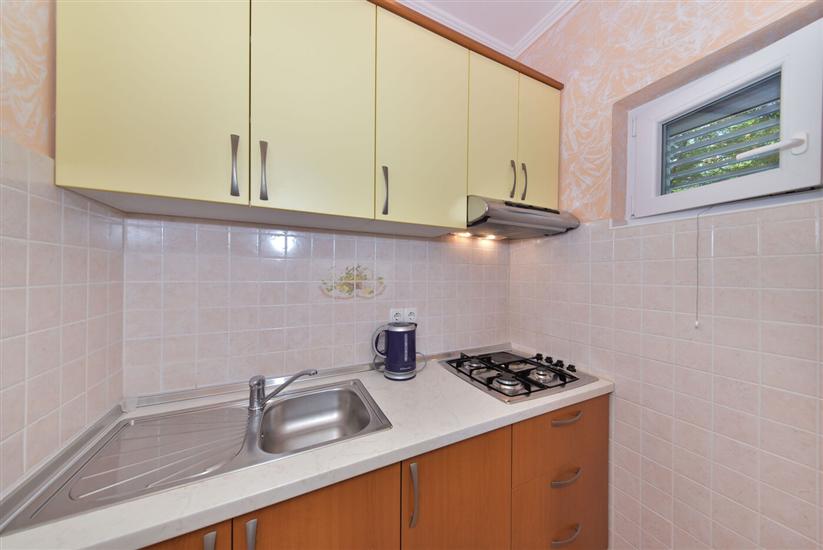 Apartment A3, for 4 persons
