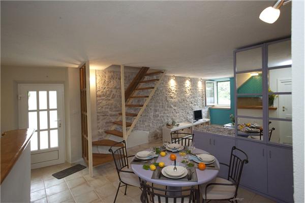 House K1, for 5 persons