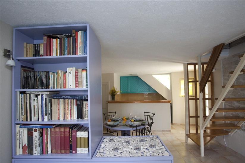 House K1, for 5 persons