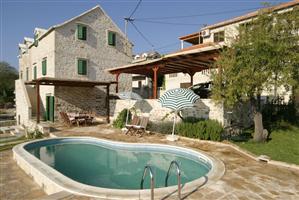 House - Sumartin - island Brac