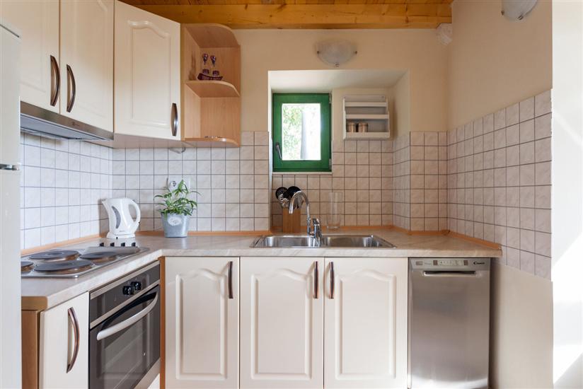 House K1, for 8 persons