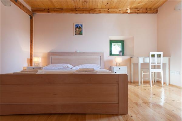 House K1, for 8 persons