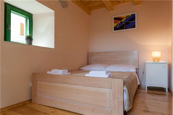 House K1, for 8 persons