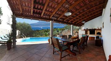House - Supetar - island Brac