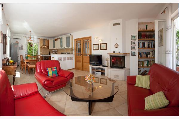 House K1, for 9 persons