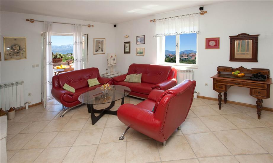 House K1, for 9 persons