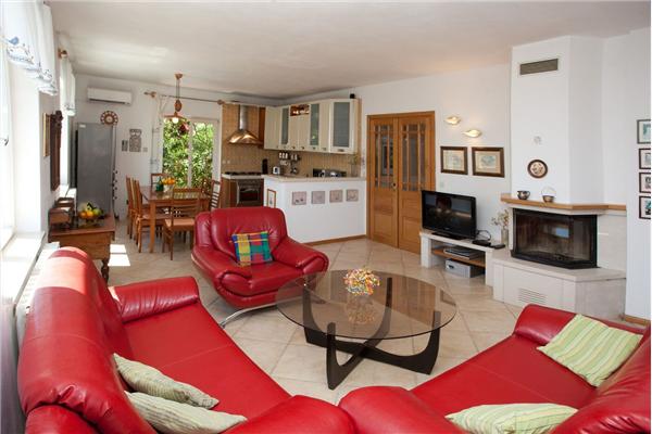 House K1, for 9 persons