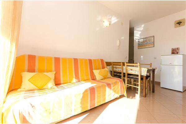 Apartment A1, for 4 persons