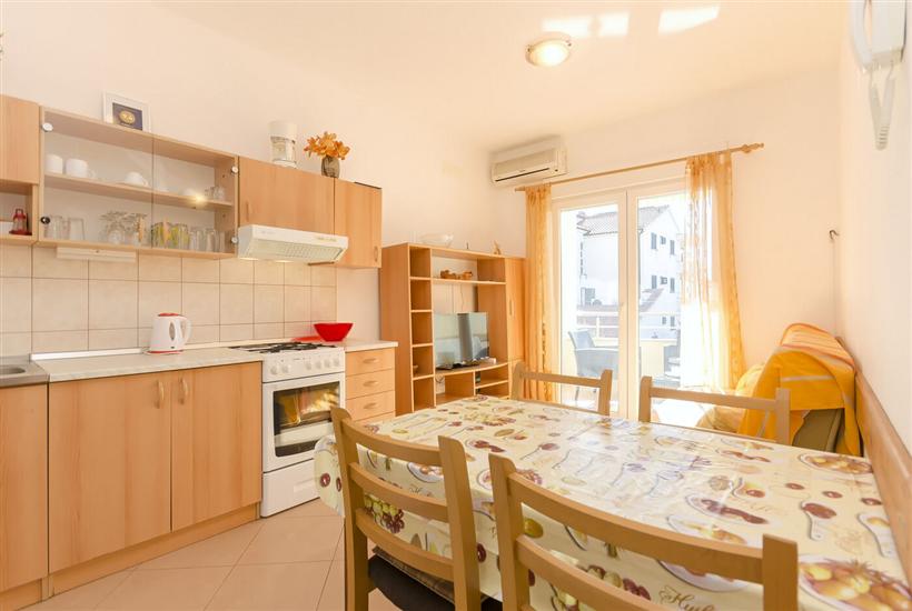 Apartman A1, 4 személyes