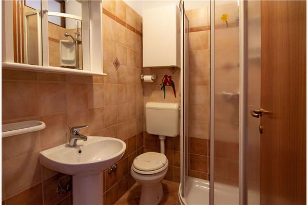 Apartment A3, for 2 persons