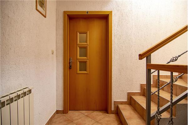 Apartment A4, for 4 persons